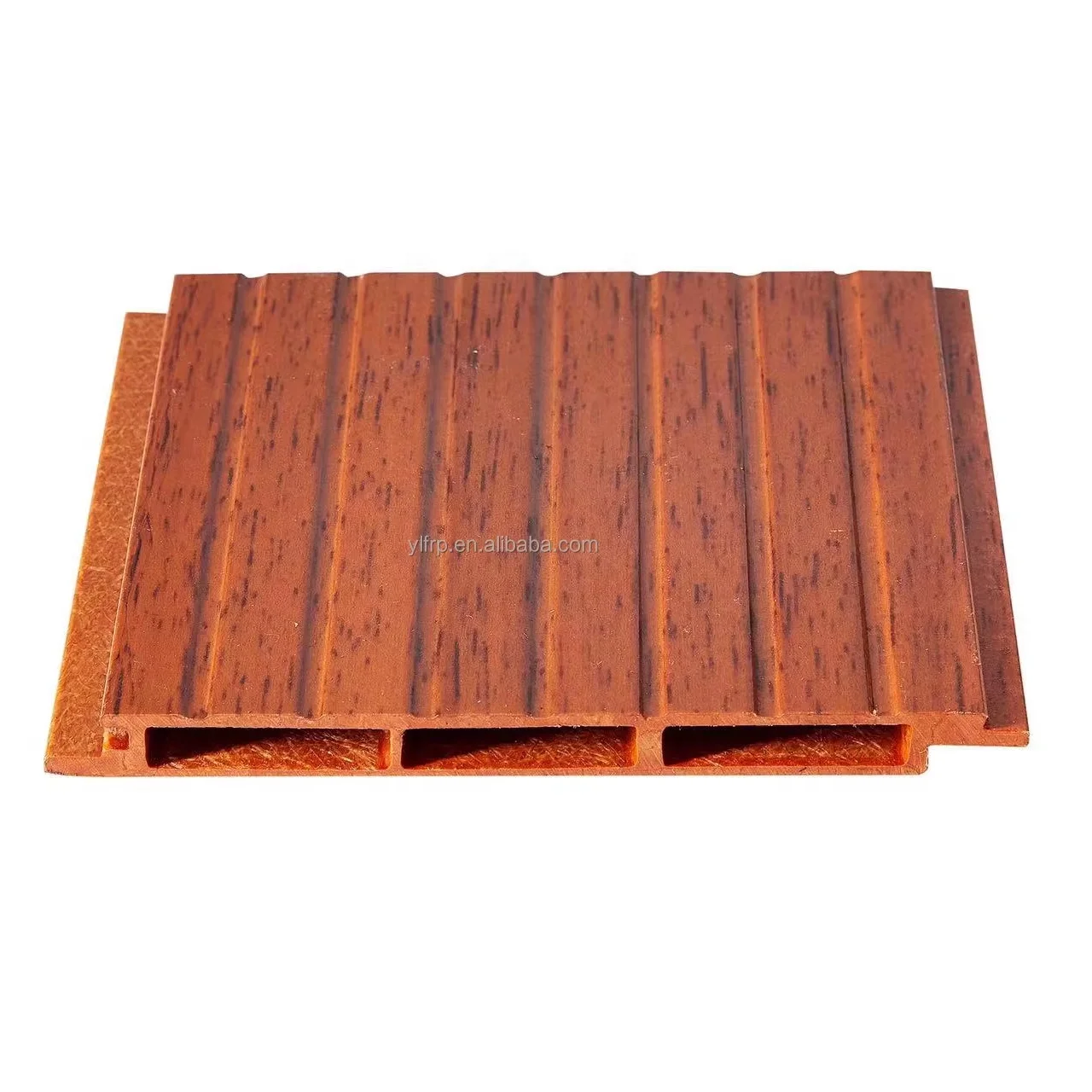 China Good Price Basalt FRP Rebar Fiberglass Reinforced Plastic Profile