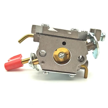 Garden Mechanical Carburetor Carb Repair Rebuild Part Compatible for Husqvarna 545006017 c1u-w32 Poulan Craftsman