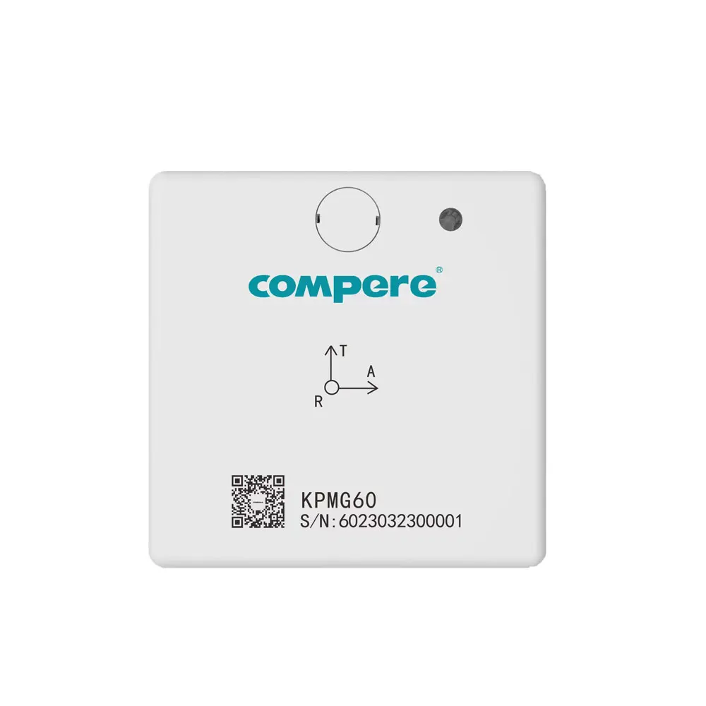 Wireless WIFI Communication Motor Vibration Speed Monitoring Smart Electric Motor Sensor