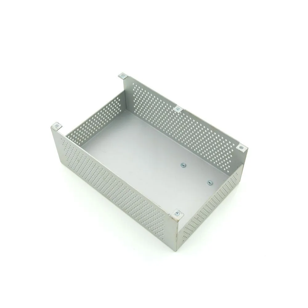 Customized Stainless Steel Metal Box Enclosures Component,Stainless