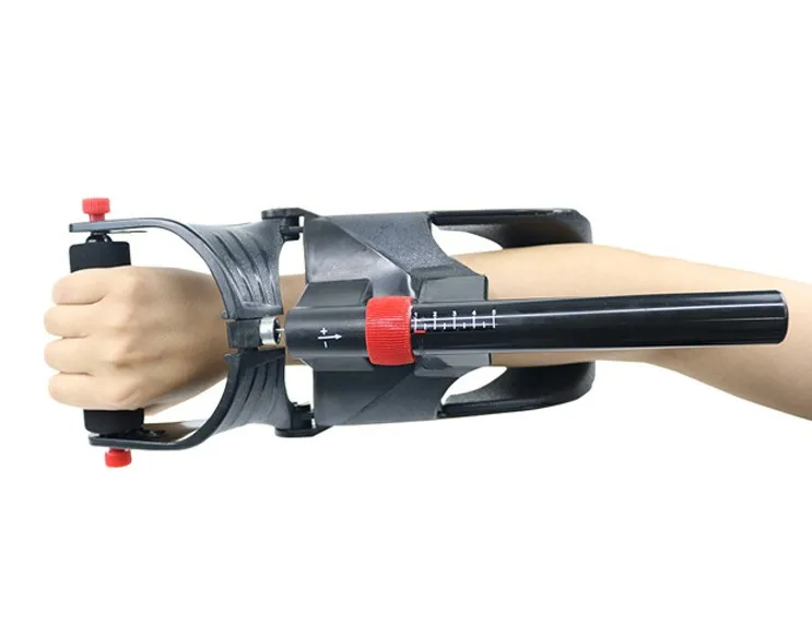 Forearm Hand Gripper Strength Training Device Arm Wrist Exerciser Grip Power Wrist Machine
