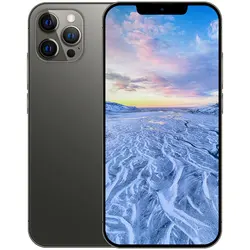 Amazon hot M new I12 pro smartphone original unlocked MTK6889 12GB + 512GB smartphone 4G mobile phone 4g ram mobile phones