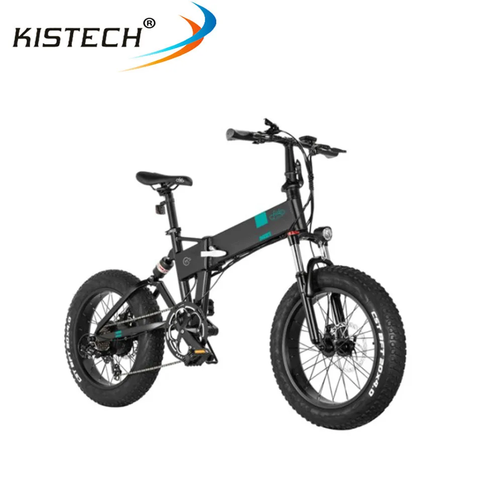 torque folding bike