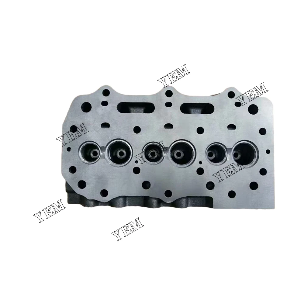 C1.1 Cylinder Head for Perkins Cylinder Head Machinery Engine Spare Parts 2