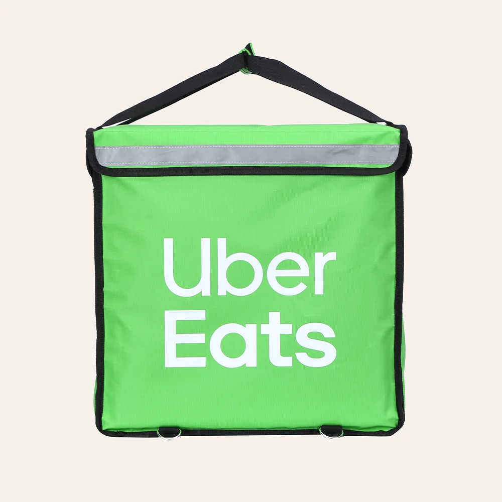 uber eats bag food delivery for car