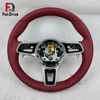 Pelle intera rossa 1