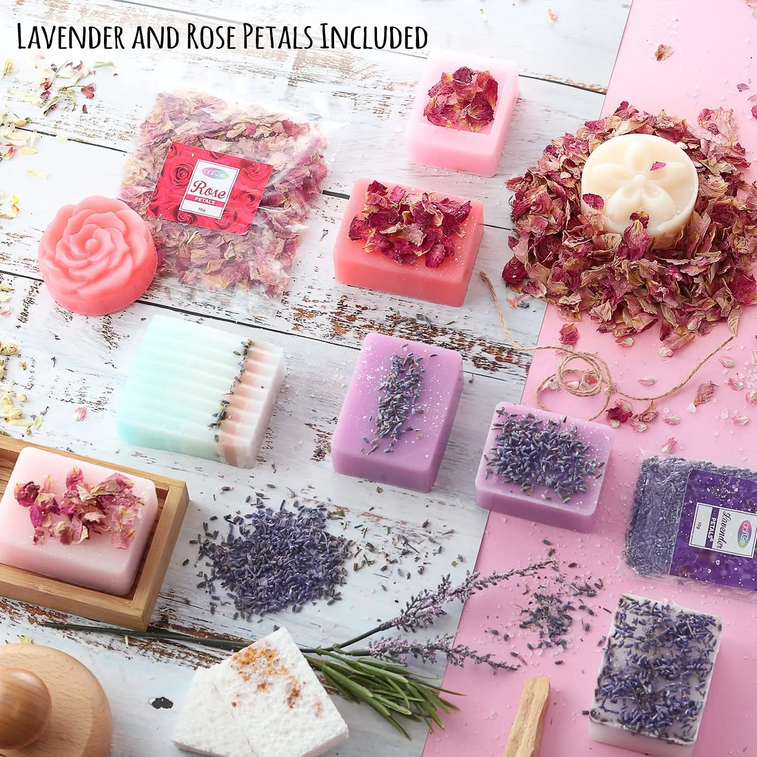 Professional Soap Making Kit Supplies Offer Full Kit Soap Making Buy