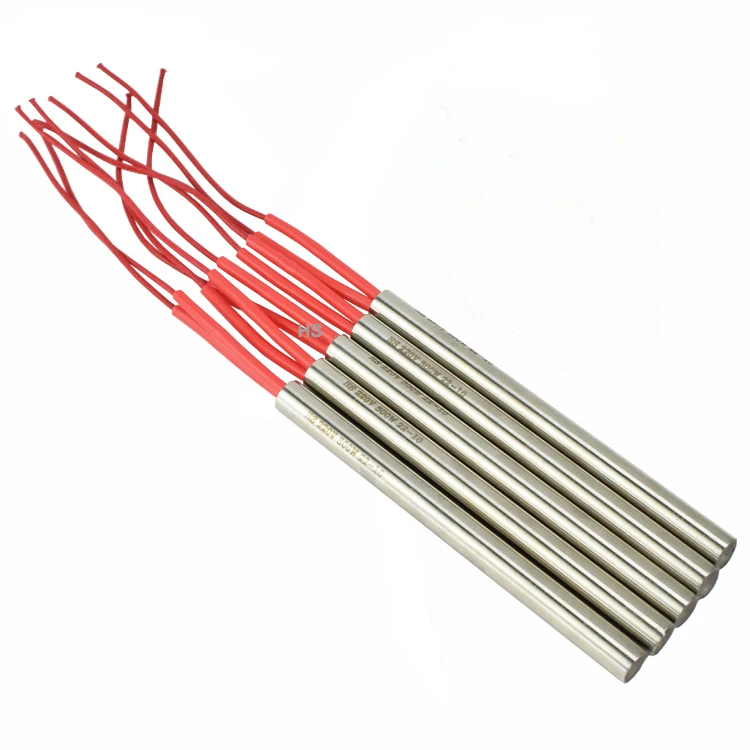 Elemento Riscaldante Elettrico Tubolare For L'acqua Del Carro - Foto 6