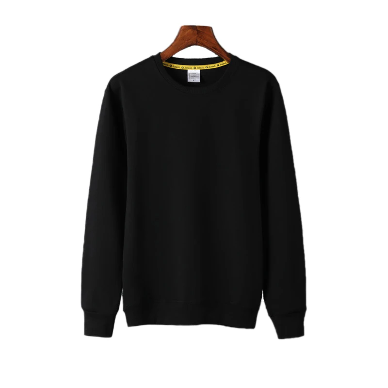 plain black mens moletom com capuz