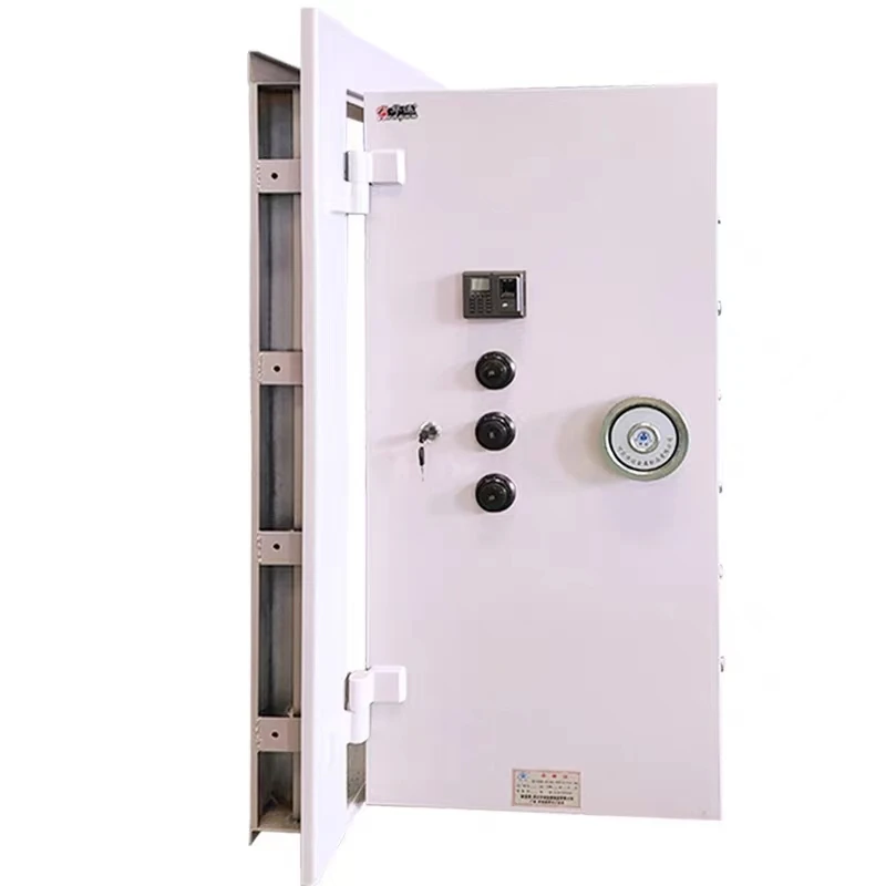 Security All Steel Bank Private Vault Thickened Super Anti-theft Vault Door