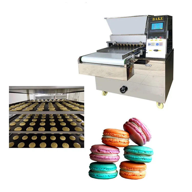 Cracker Dough Extruder Cookies Making Machine