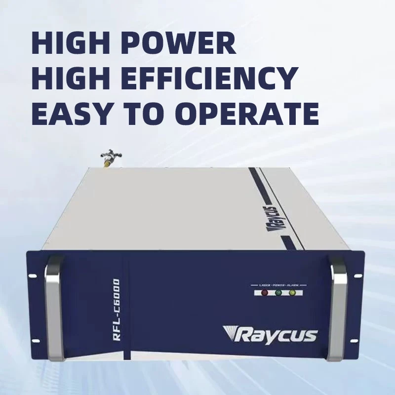 Raycus MFSX-1000W MAX Fiber Laser Source - 1064nm Cutting Power