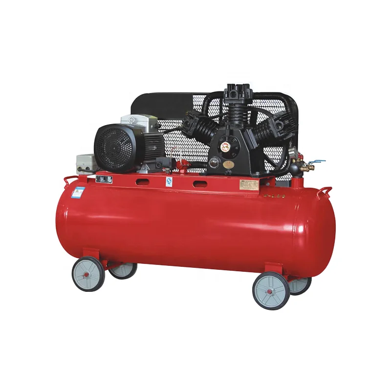 High Quality piston air compressor 7.5-2KW Motor with Imported 7C material valve