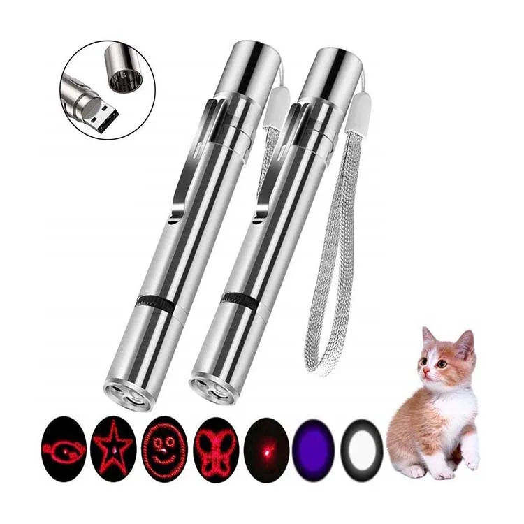 interactive cat laser pointer toy