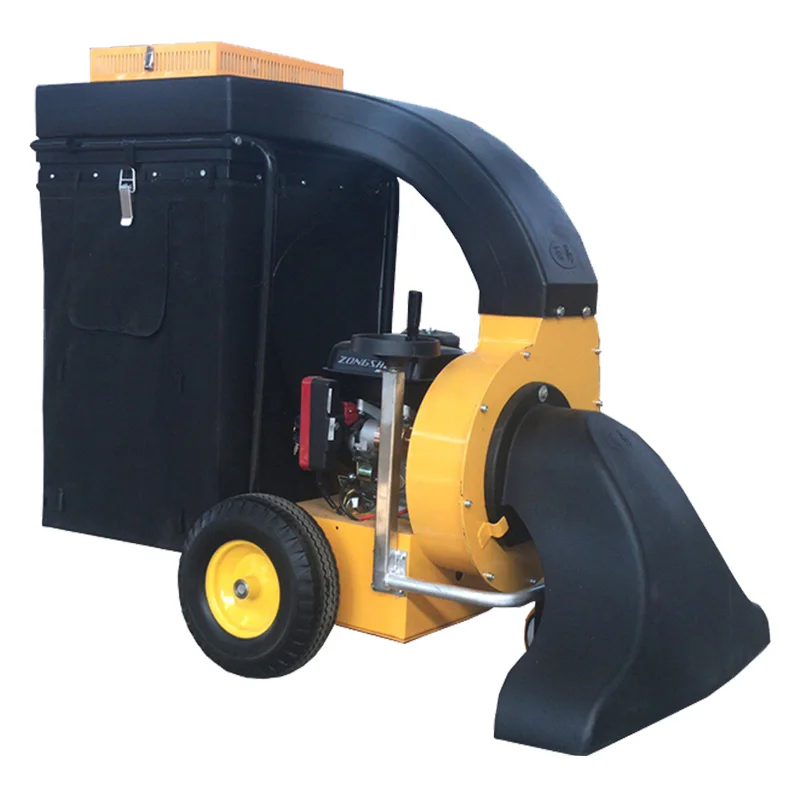 Manufacturers Hot Sale Machine Large Suction Vacuum Cleaner Leaf Sweeping