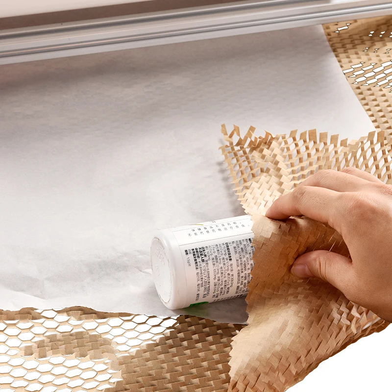 Manual Honeycomber  Kraft Paper  Machine for Paper