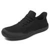 All black