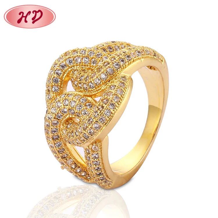 Gold Rings For Women | Missoma US
