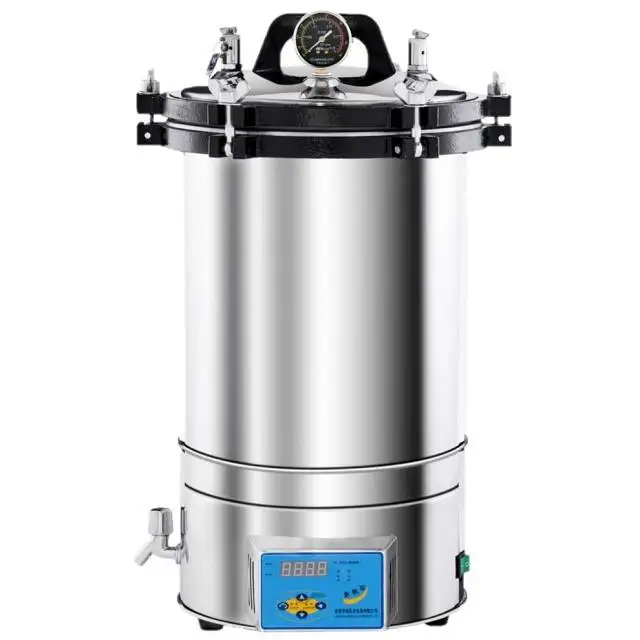 YX-280A Portable Pressure Steam Sterilizer