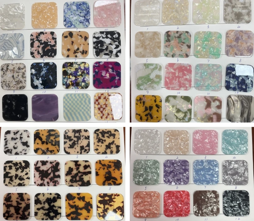 Celluloid Sheet Celluloid Sheet