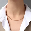 2mm side chain 40+5cm