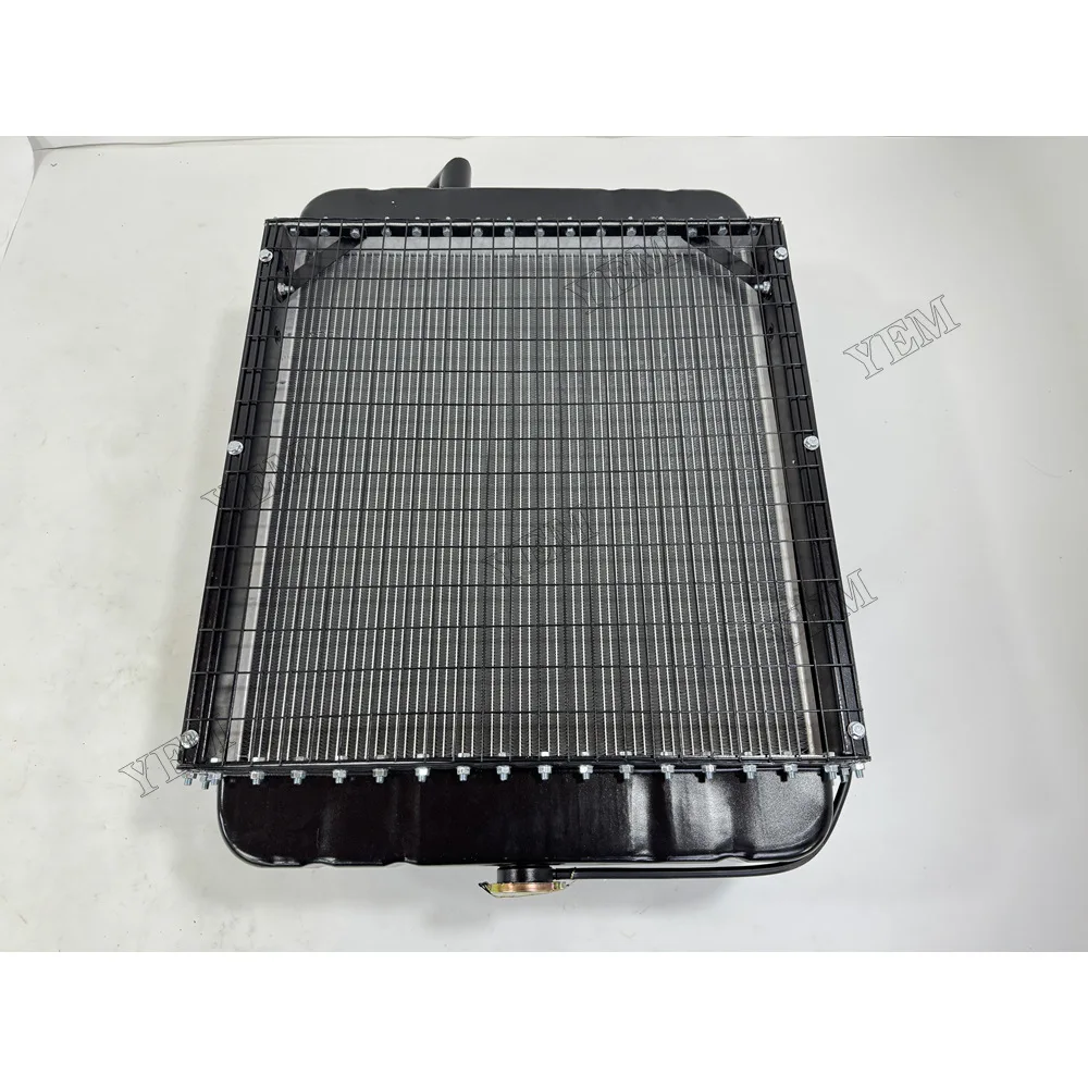 R6105 Water Tank Radiator for Weichai Diesel Engine Parts 4