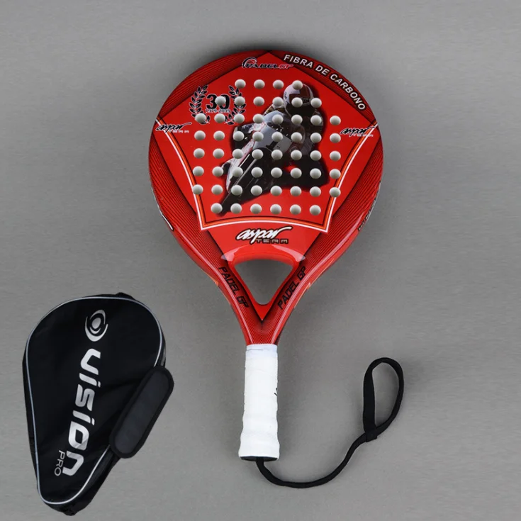 China made paddle beach tennis racket carbon fiber