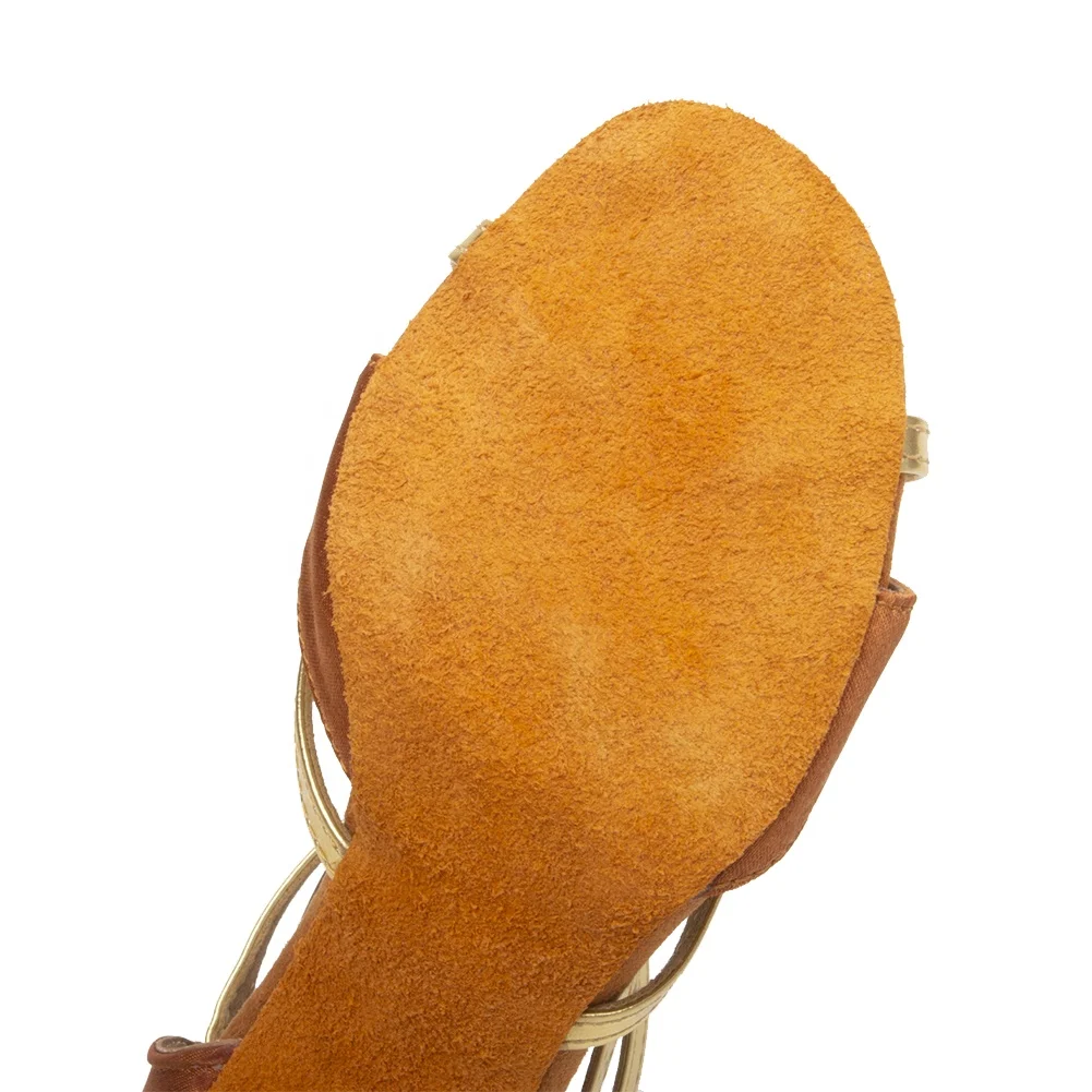 L809, популярные женские туфли на высоком каблуке для бальных танцев сальсы, женские туфли для латиноамериканских танцев