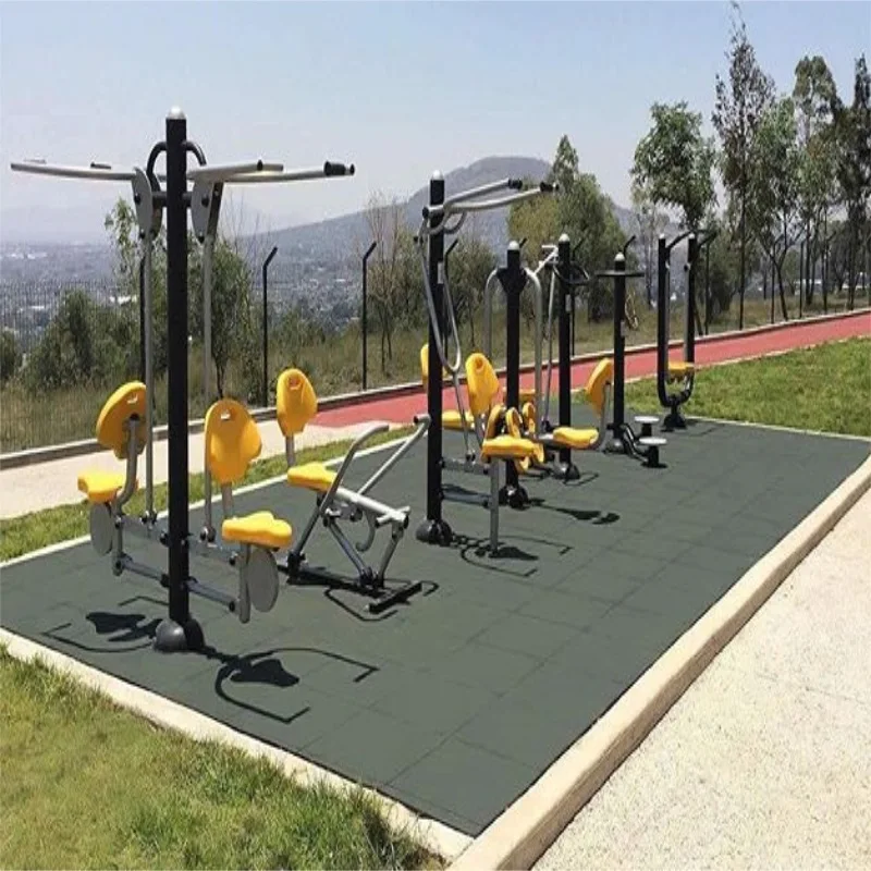 Factory Cheap Price Exercise Machine of Outdoor Gym Fitness Equipment for Sale