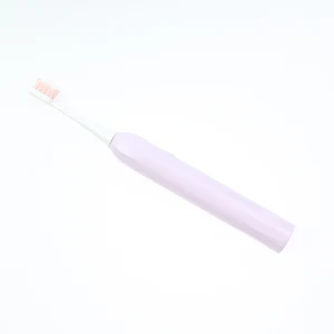 New Design Wireless Charge Electric Toothbrush pink IPX7 Waterproof Best High Quality Electronic Dental Brush