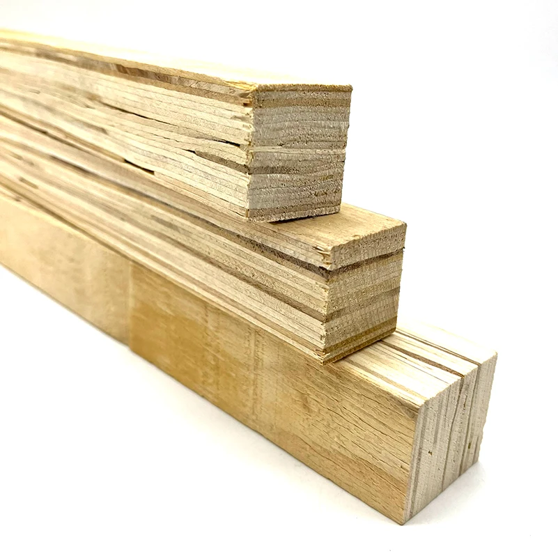 High Quality 33mm Door Core Usage LVL Plywood