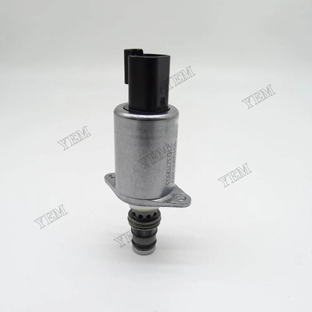 For Sany 1013365 Solemoid Valve High Quality Engine Parts 3