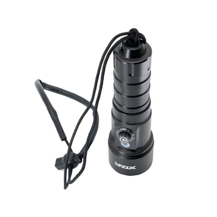 High Quality Xtar D26 1100 Lumens Metal Magnetic Switch Torcia