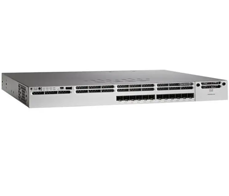 Best gigabit ethernet switch 3850 series network switch 12 port gigabit