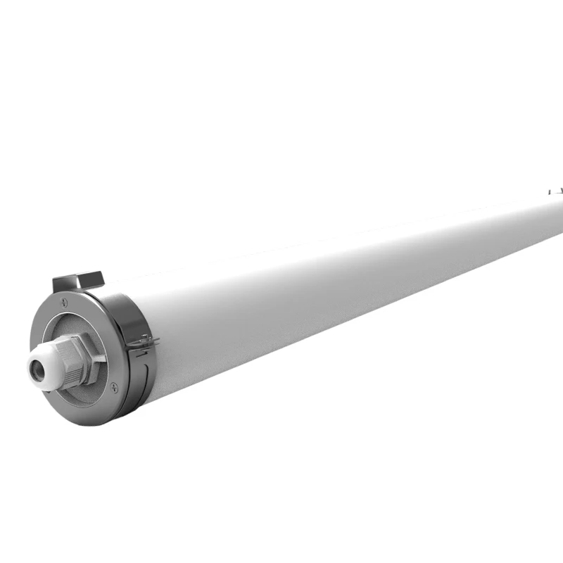 
1200 мм моющийся Водонепроницаемый IP69K светодиодный тройной светильник для пищевой промышленности 