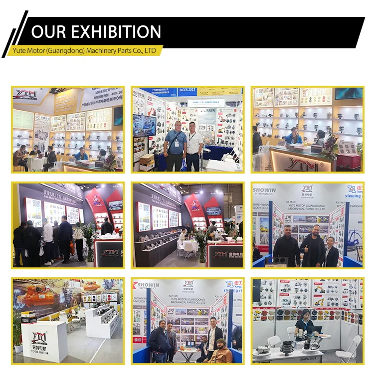 4D88 Engine Starter Motor with 6 Months Warranty and OEM Part Number 12940077012 for PC55/SK55