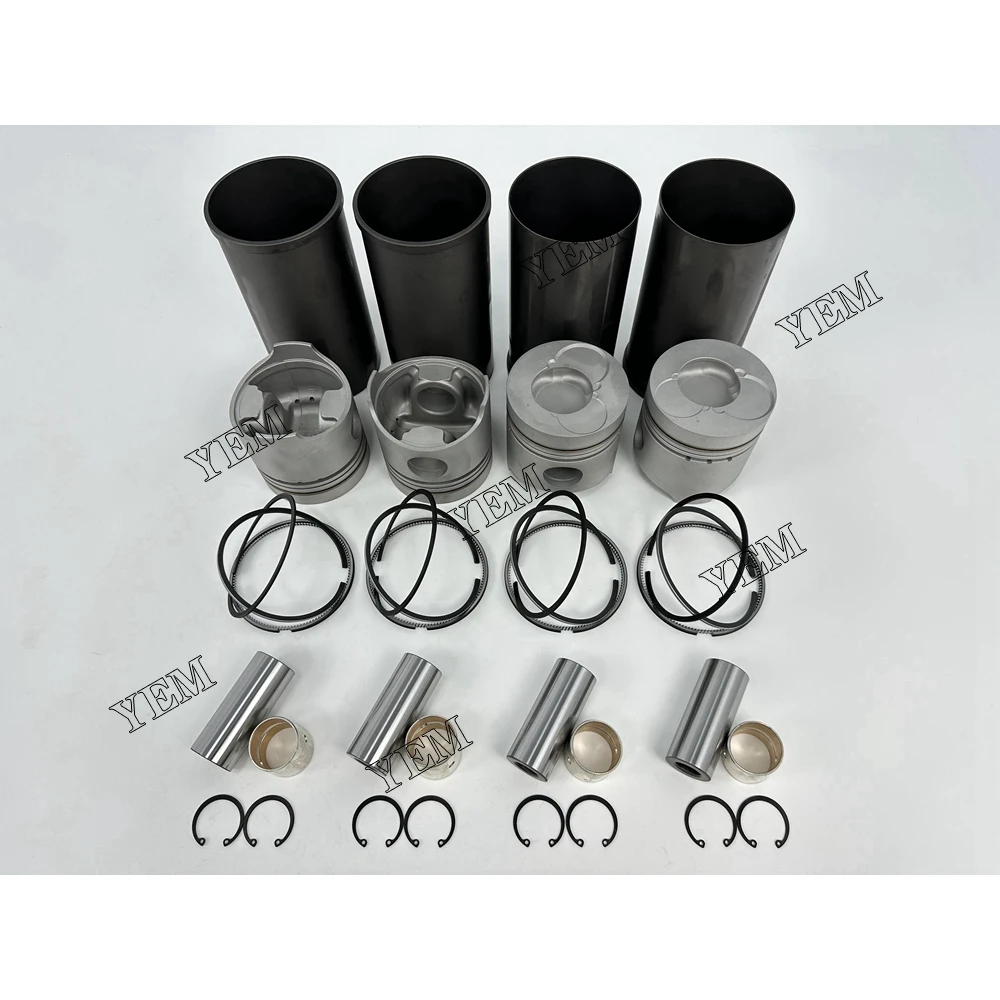 For Hino W04D Cylinder Liner Kit Engine Rebuild Kit 2