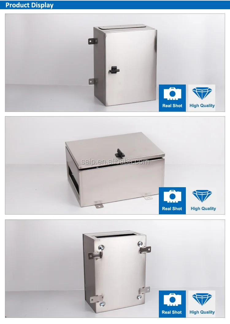 Saipwell Ul Certificated Electrical Metal Enclosure Oem Odm Metal ...