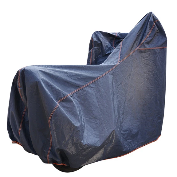 cotton motorcycle cover