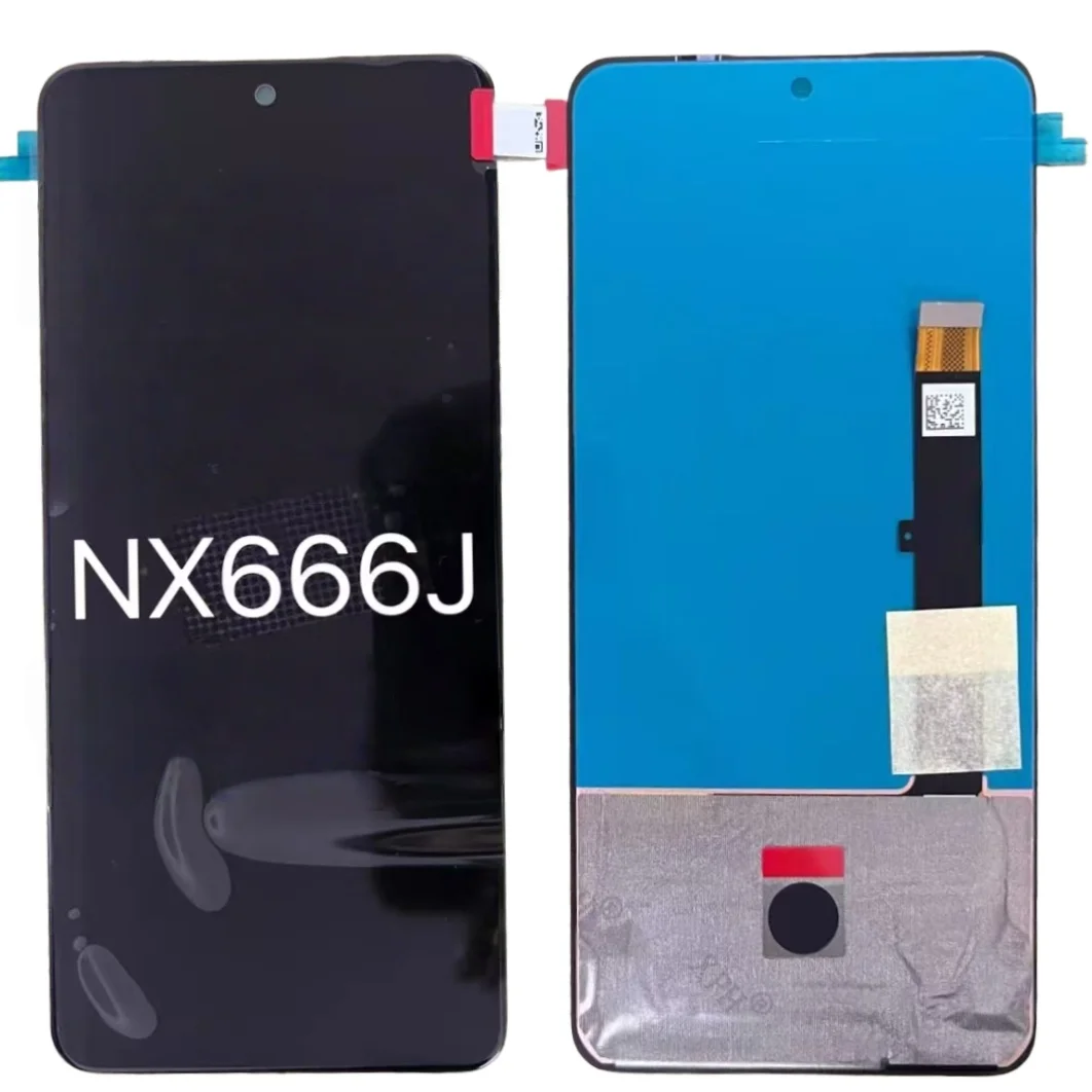 LCD Display Touch Screen Digitizer Assembly for ZTE Nubia Red