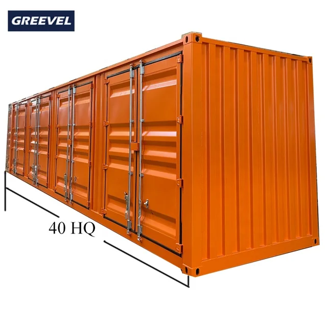 Qingdao Greevel Industry Co., Ltd. Portable Storage Container