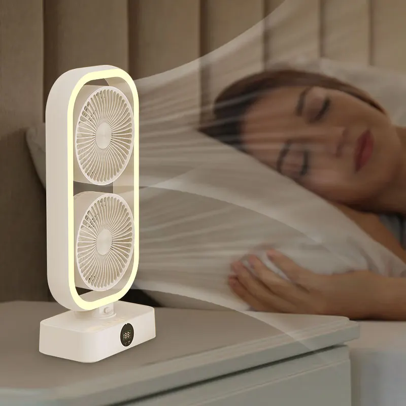 Rechargeable Fan Portable Air Conditioner Tower Fan Electrical