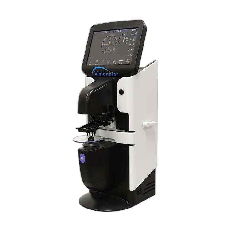 JD2600A Lensmeter Optometry Instruments China Optical Lens Meter Portable Digital Auto Lensometer for Sale