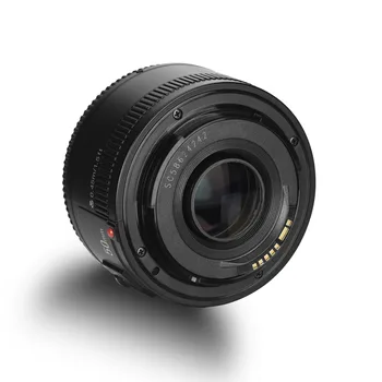 YONGNUO 50mm Camera Lenses Auto Focus Lens YN50MM F1.8 Aperture for Canon EOS DSLR Cameras Automatic 7 Blades Standard Prime 1.8 detail image