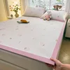 Polka dot strawberry - pink [Bedding style]