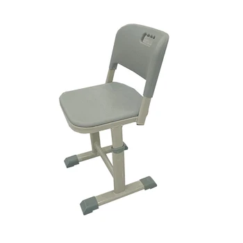 Comfortable student desks and chairs for school classrooms Comfortable plastic chairs for children's study tables