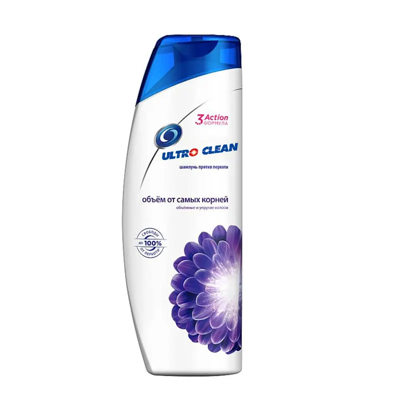 Пользовательский фирменный шампунь без сульфата, биорастительный шампунь для роста волос, шампунь на заказ