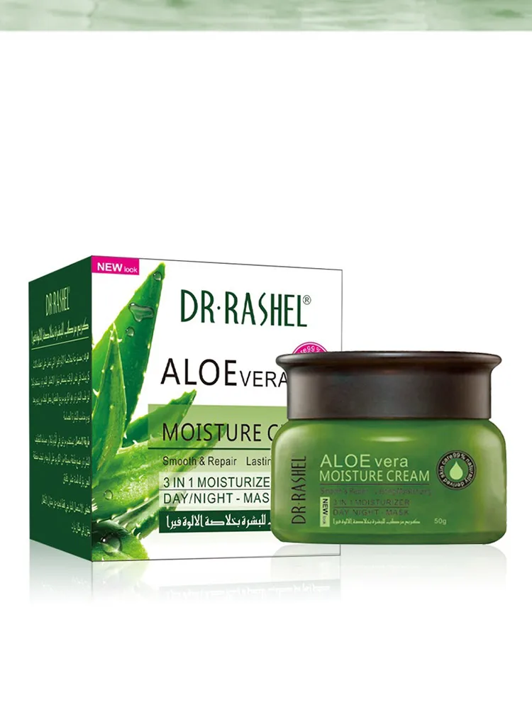 natural aloe cream