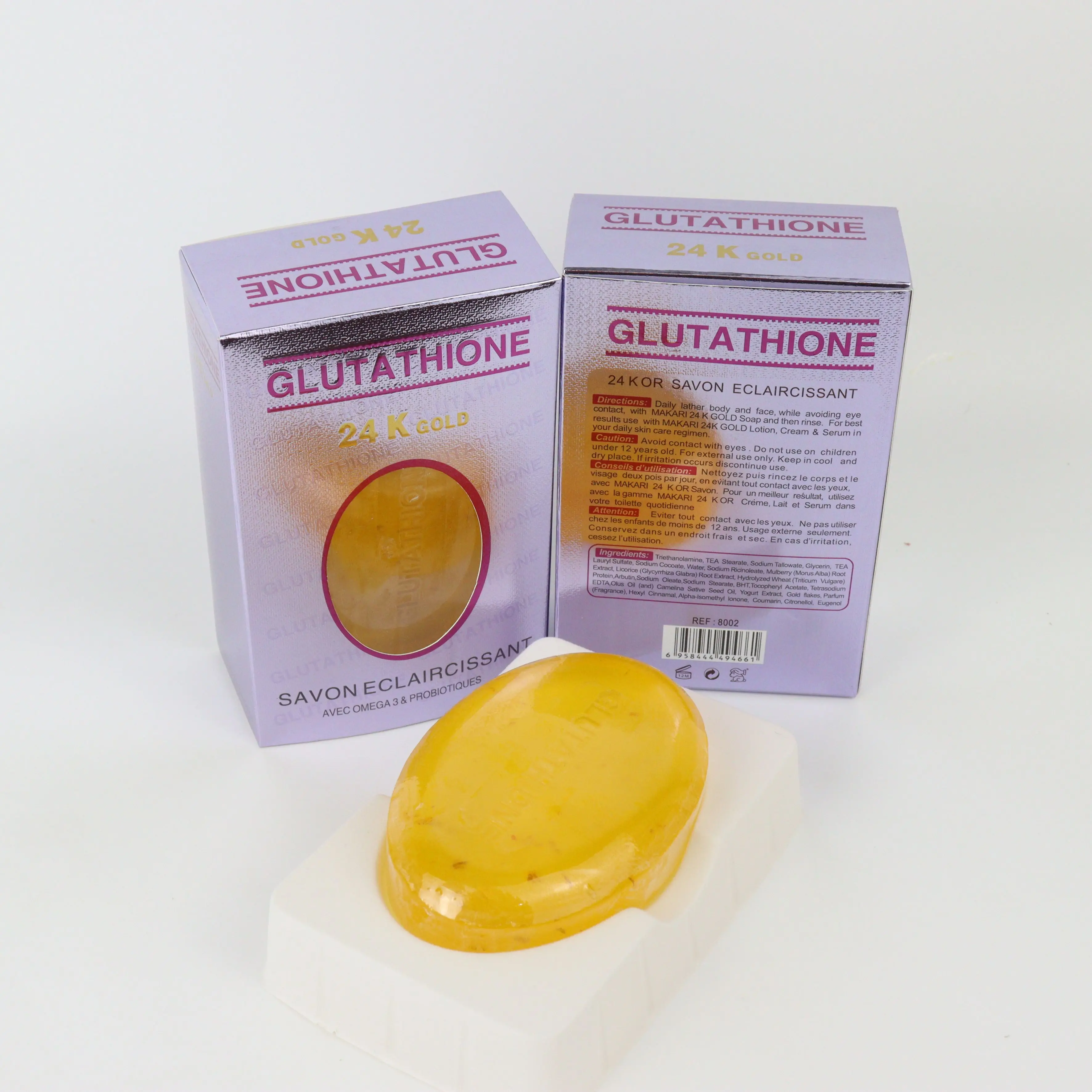 glutathion eclaircissant savon Oem Customize Private Label Luxury 24k Gold Foil Organic Handmade Skin Whitening Soap 150g Dosage:5mg/5mg Navigating Your Journey: Can Antioxidant Formulas