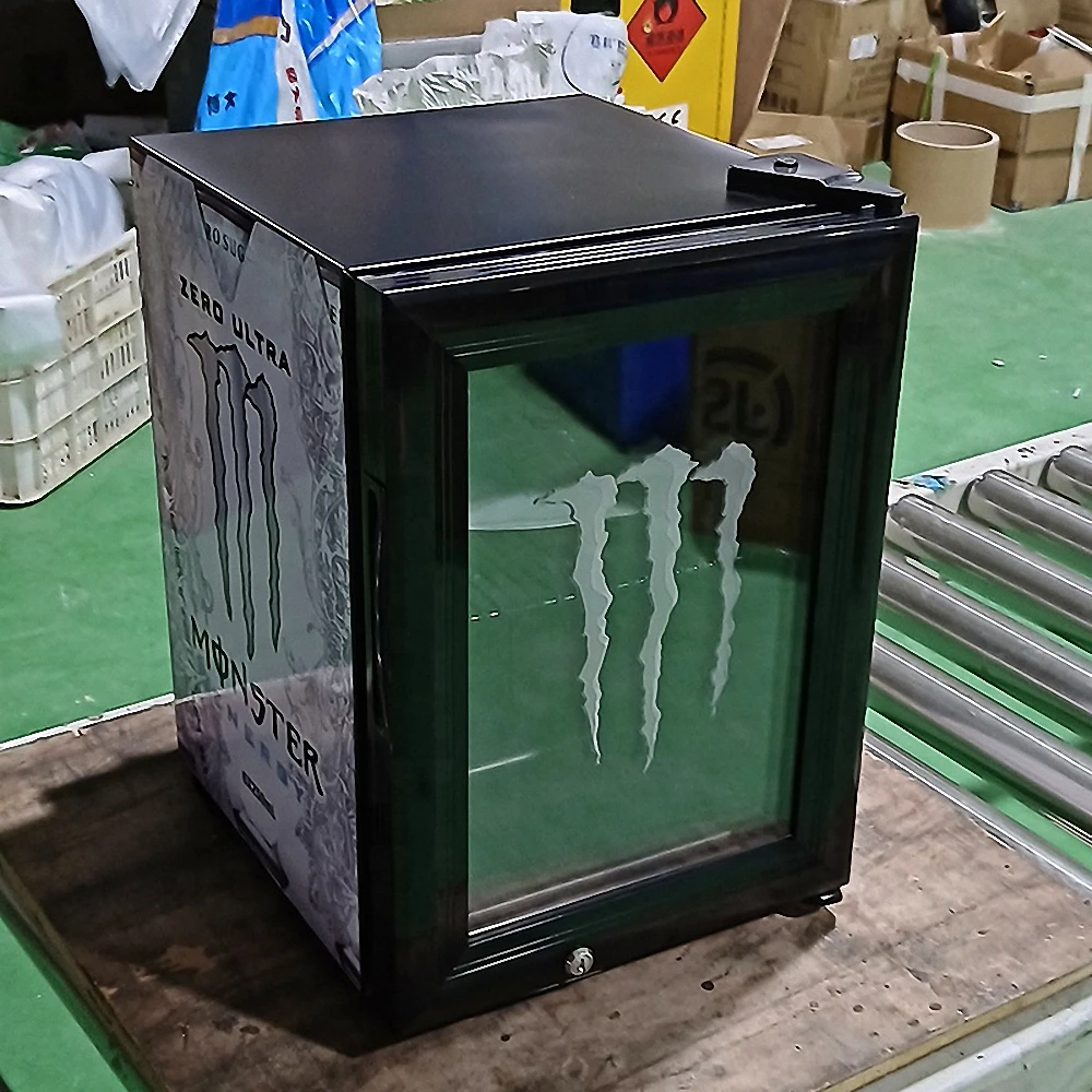 Monsterenergy Mini Fridge 2 - Ultimate Cooling Solution